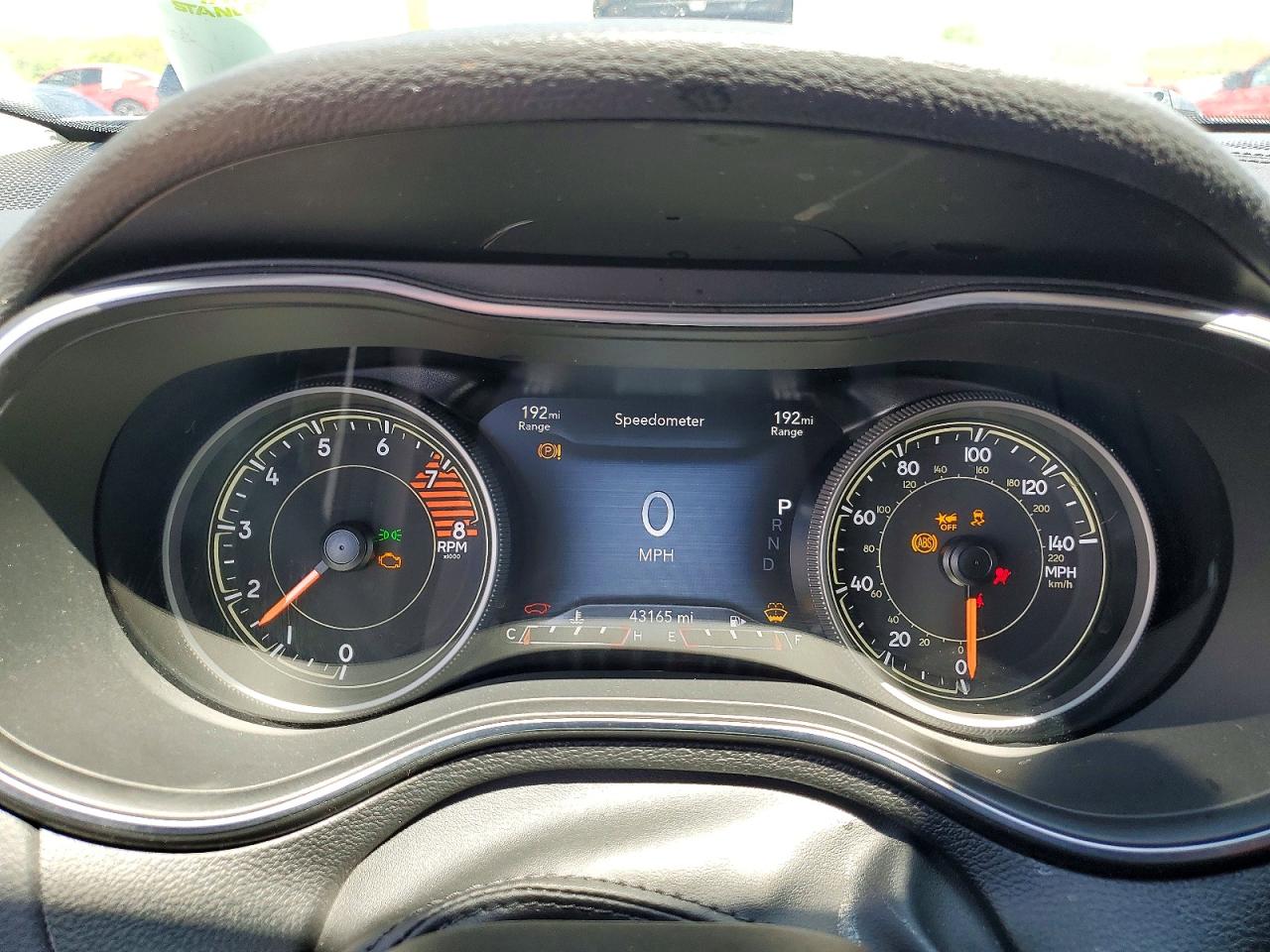 Jeep Cherokee Latitude Lux