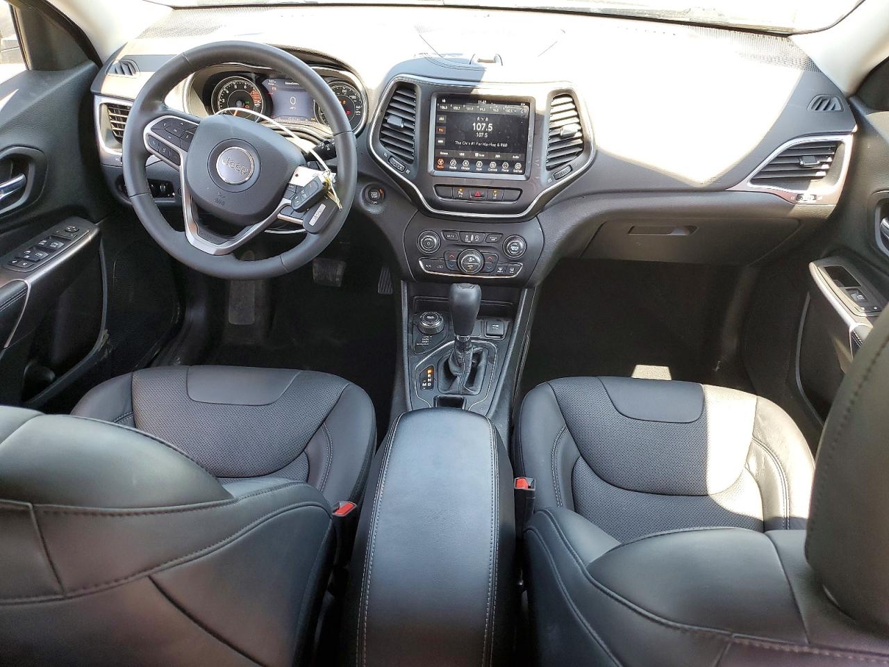 Jeep Cherokee Latitude Lux