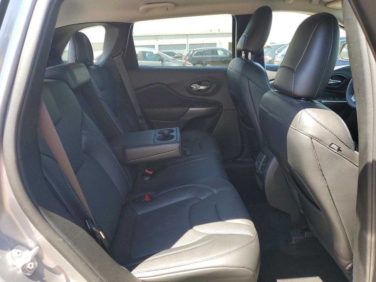Jeep Cherokee Latitude Lux