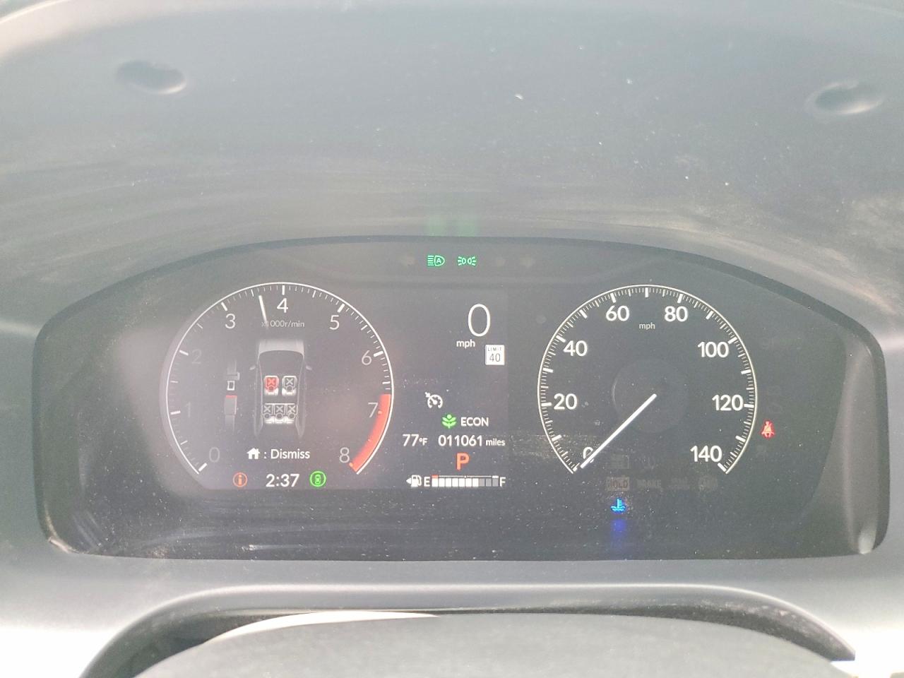 Honda HR-V Sport