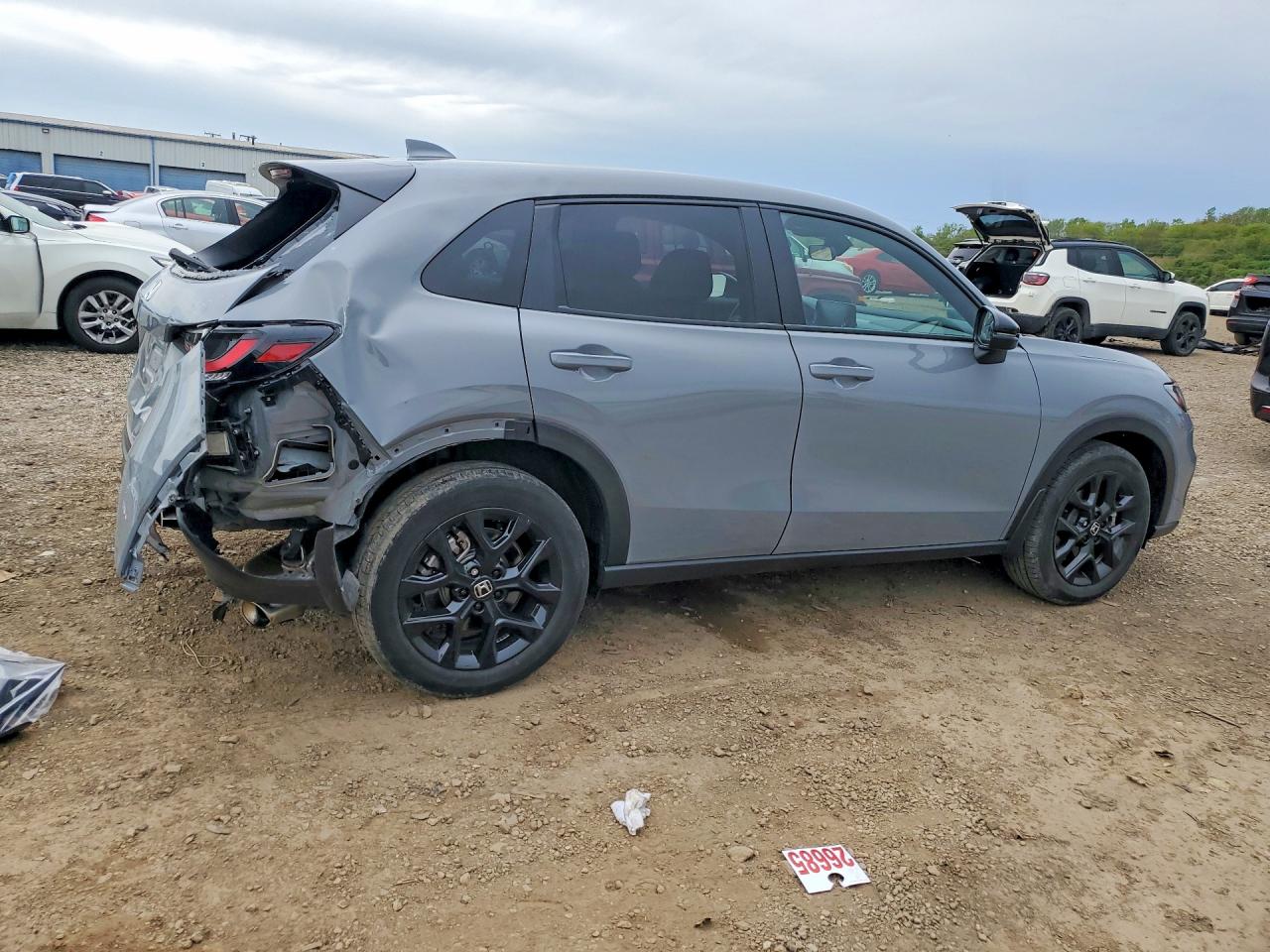 Honda HR-V Sport