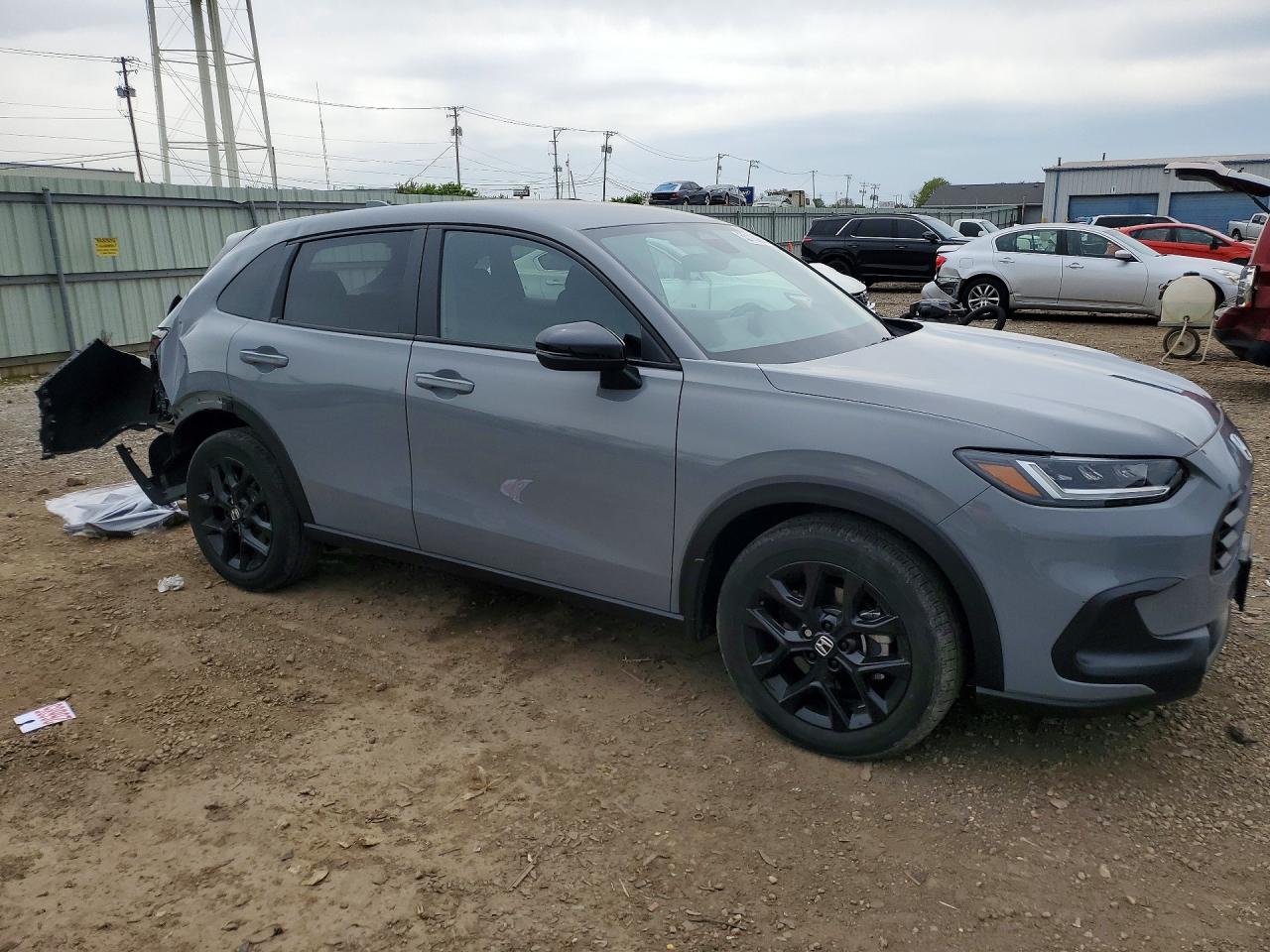Honda HR-V Sport