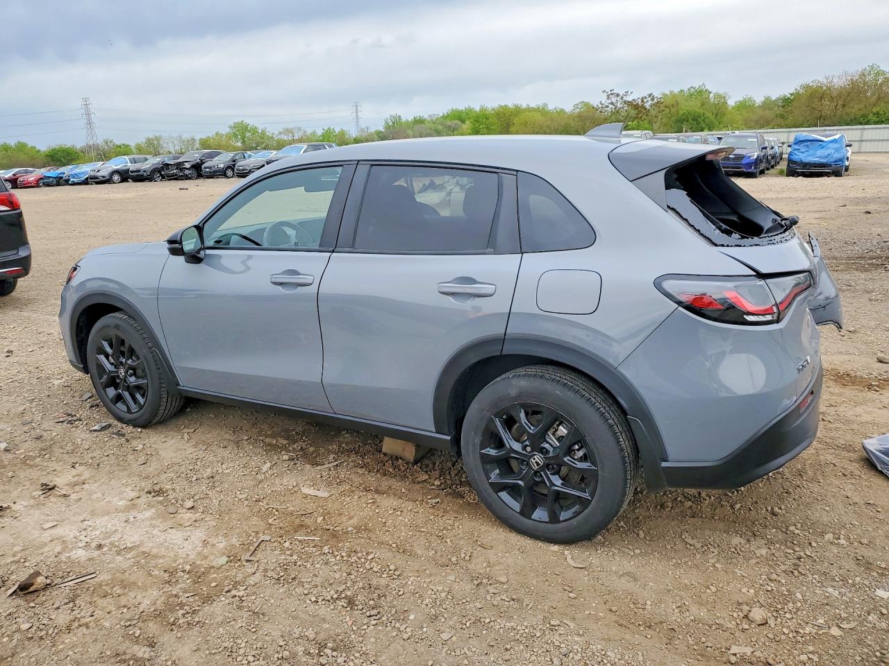 Honda HR-V Sport