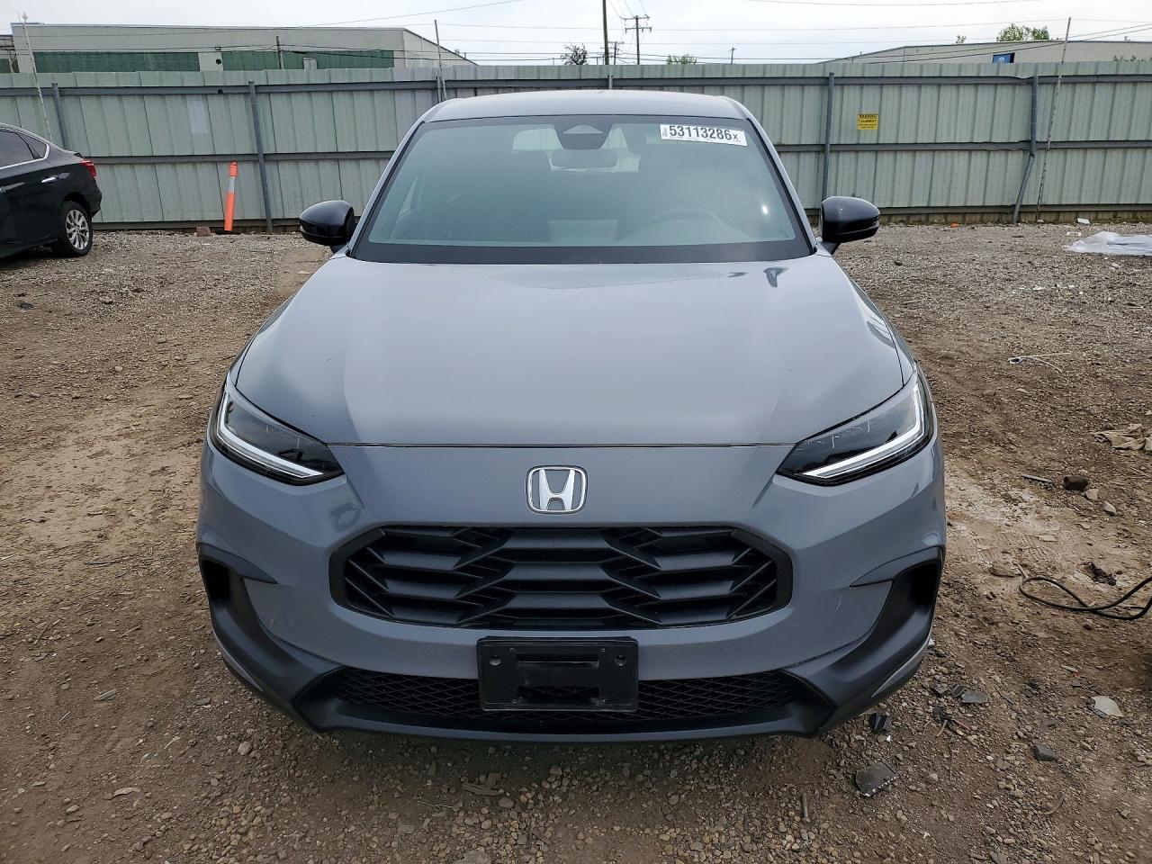 Honda HR-V Sport