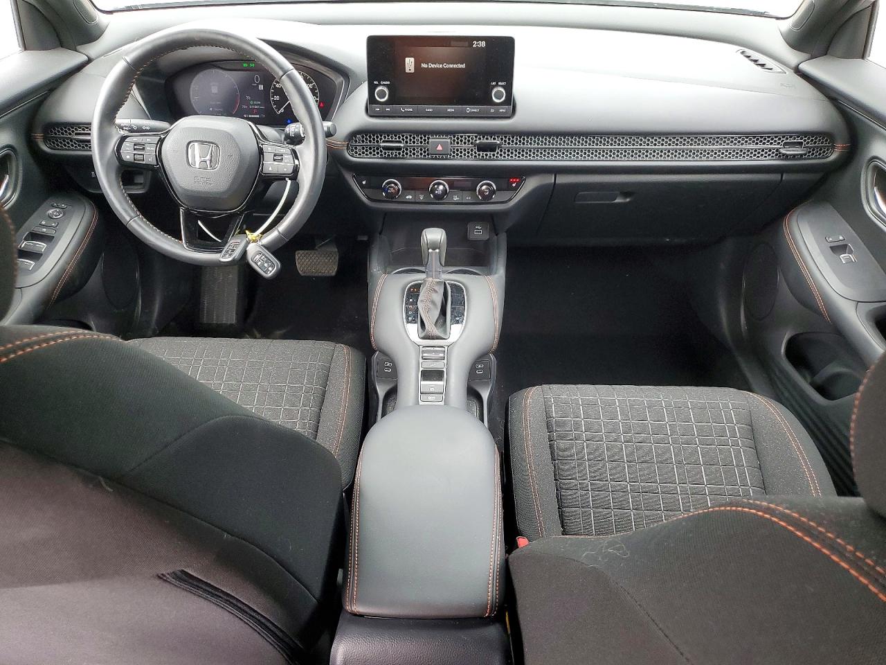 Honda HR-V Sport