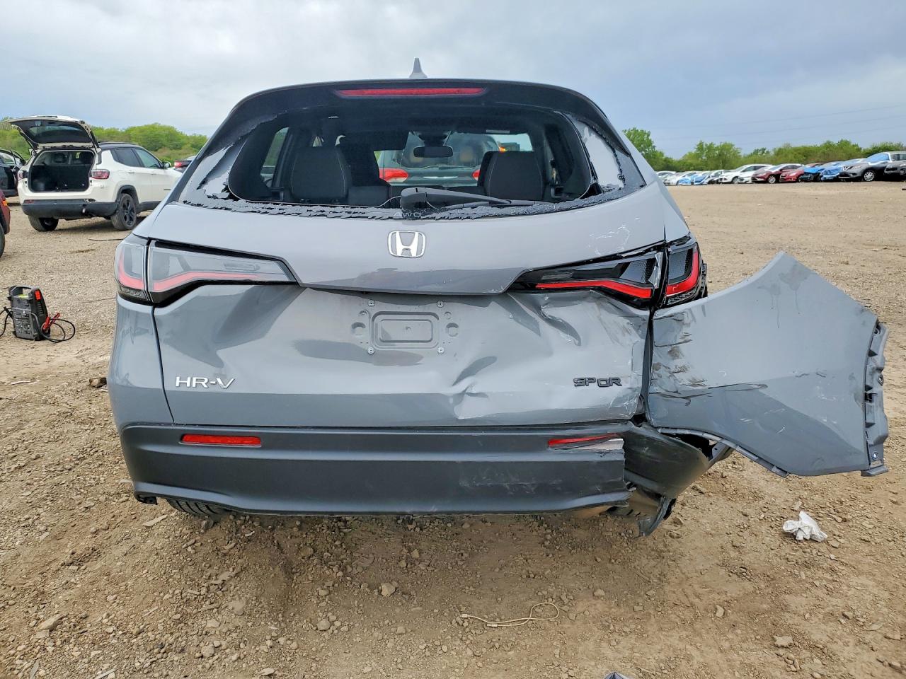 Honda HR-V Sport