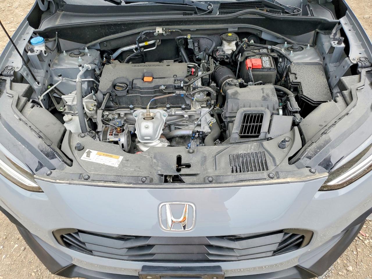 Honda HR-V Sport