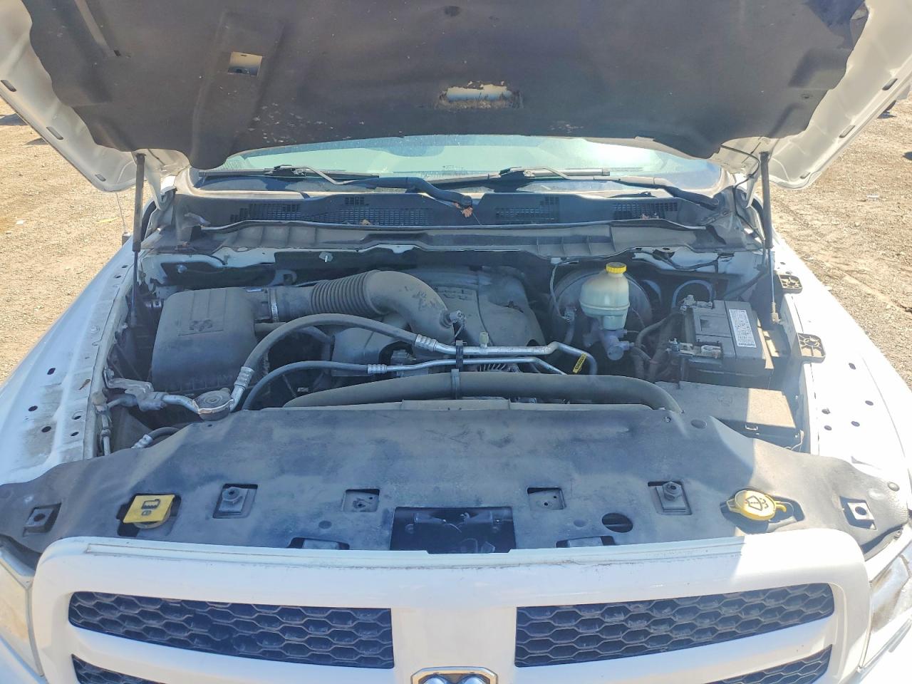 Ram 1500 St