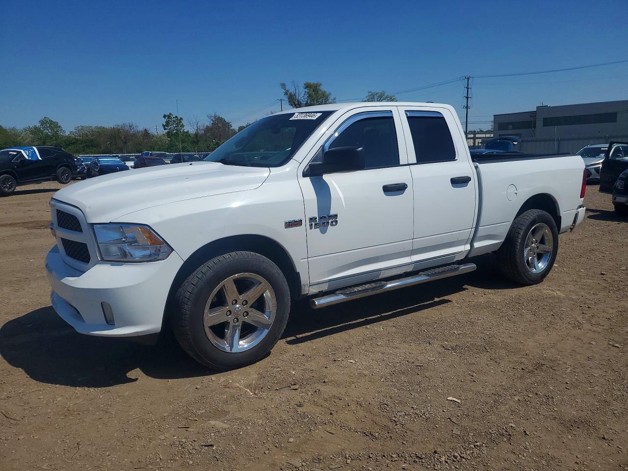 Salvage Ram 1500 Image