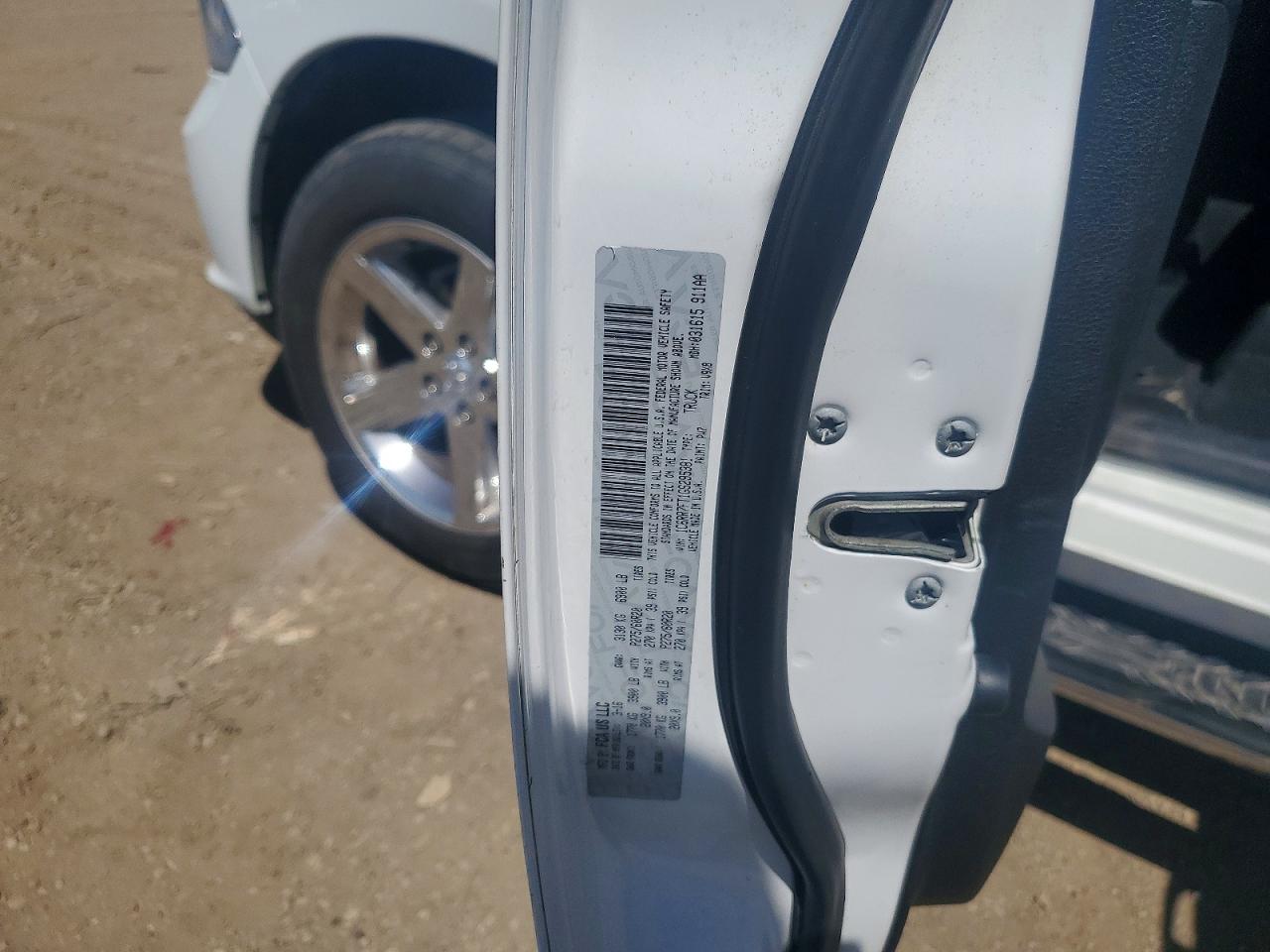 Ram 1500 St