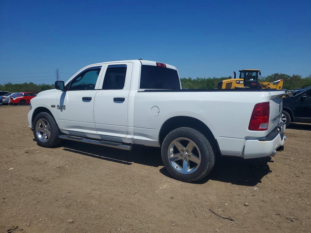Ram 1500 St