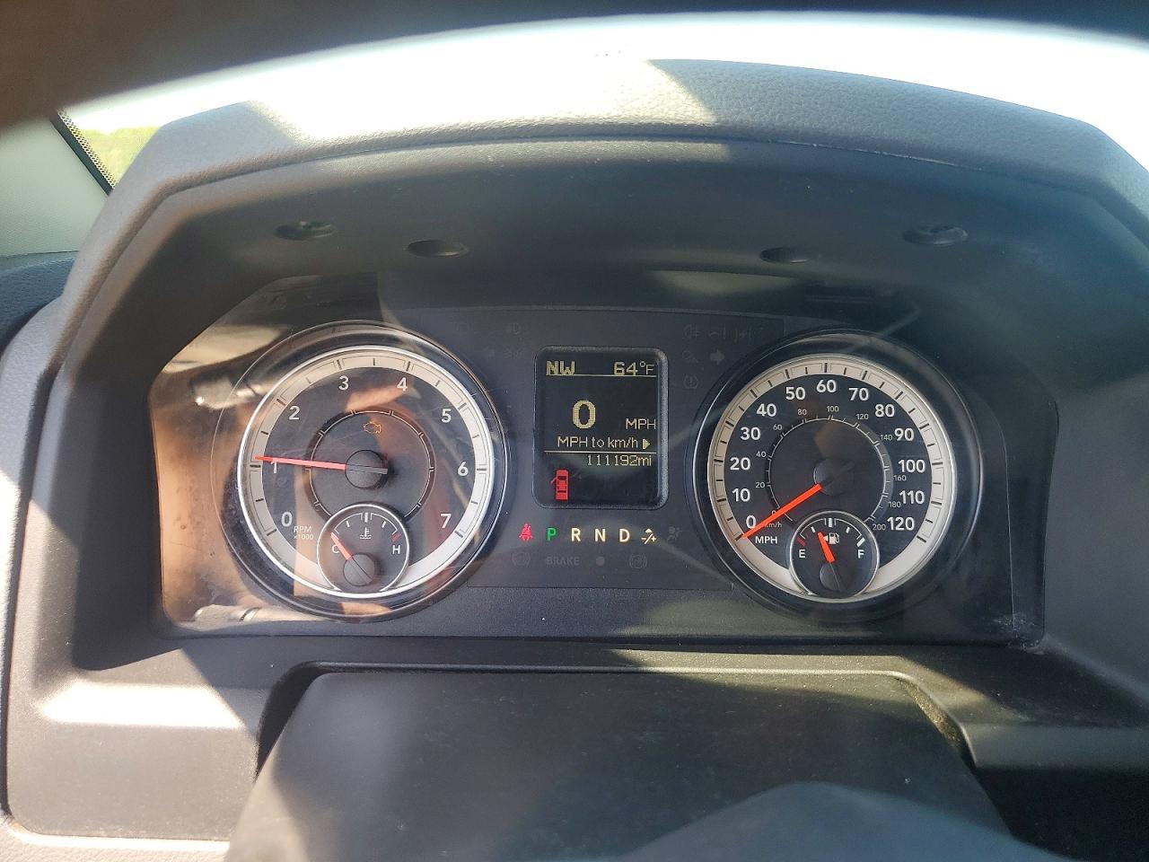 Ram 1500 St