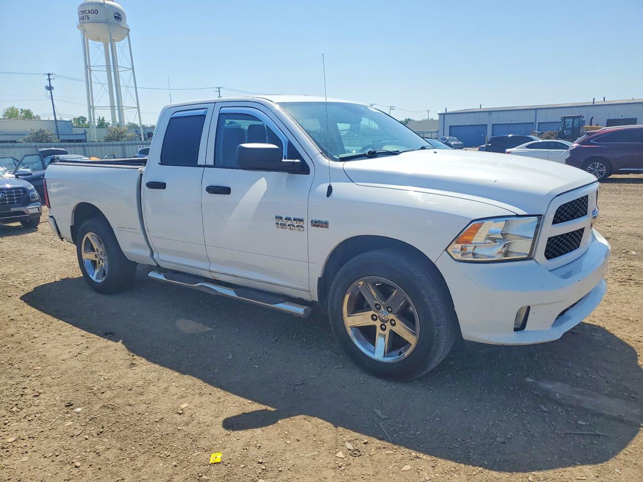Ram 1500 St