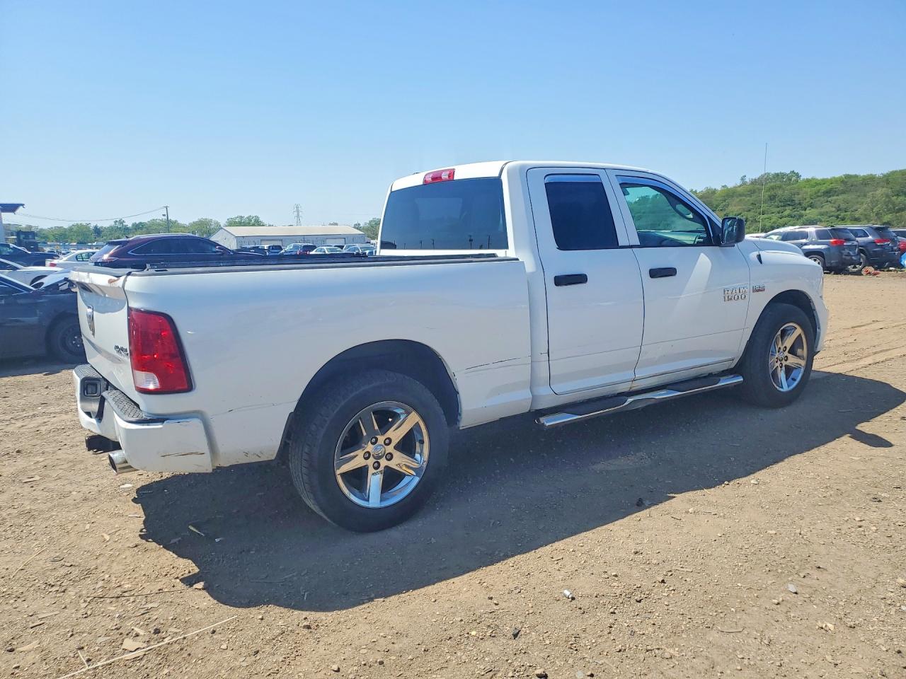 Ram 1500 St