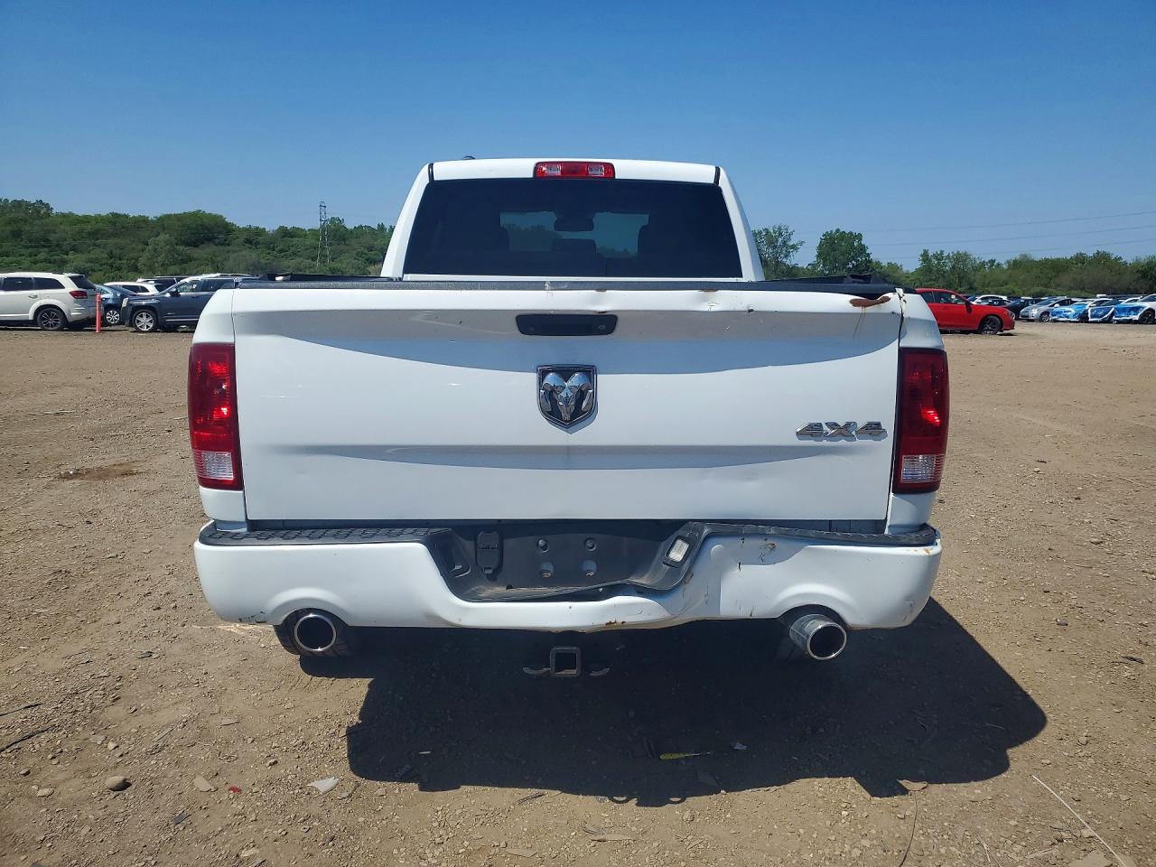 Ram 1500 St