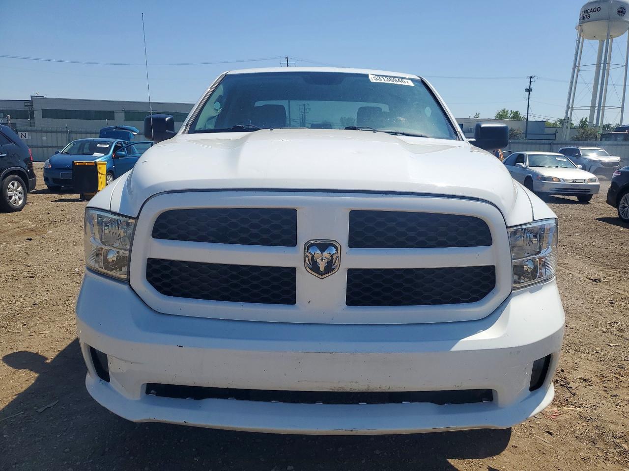 Ram 1500 St