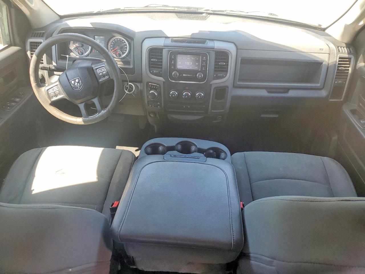 Ram 1500 St