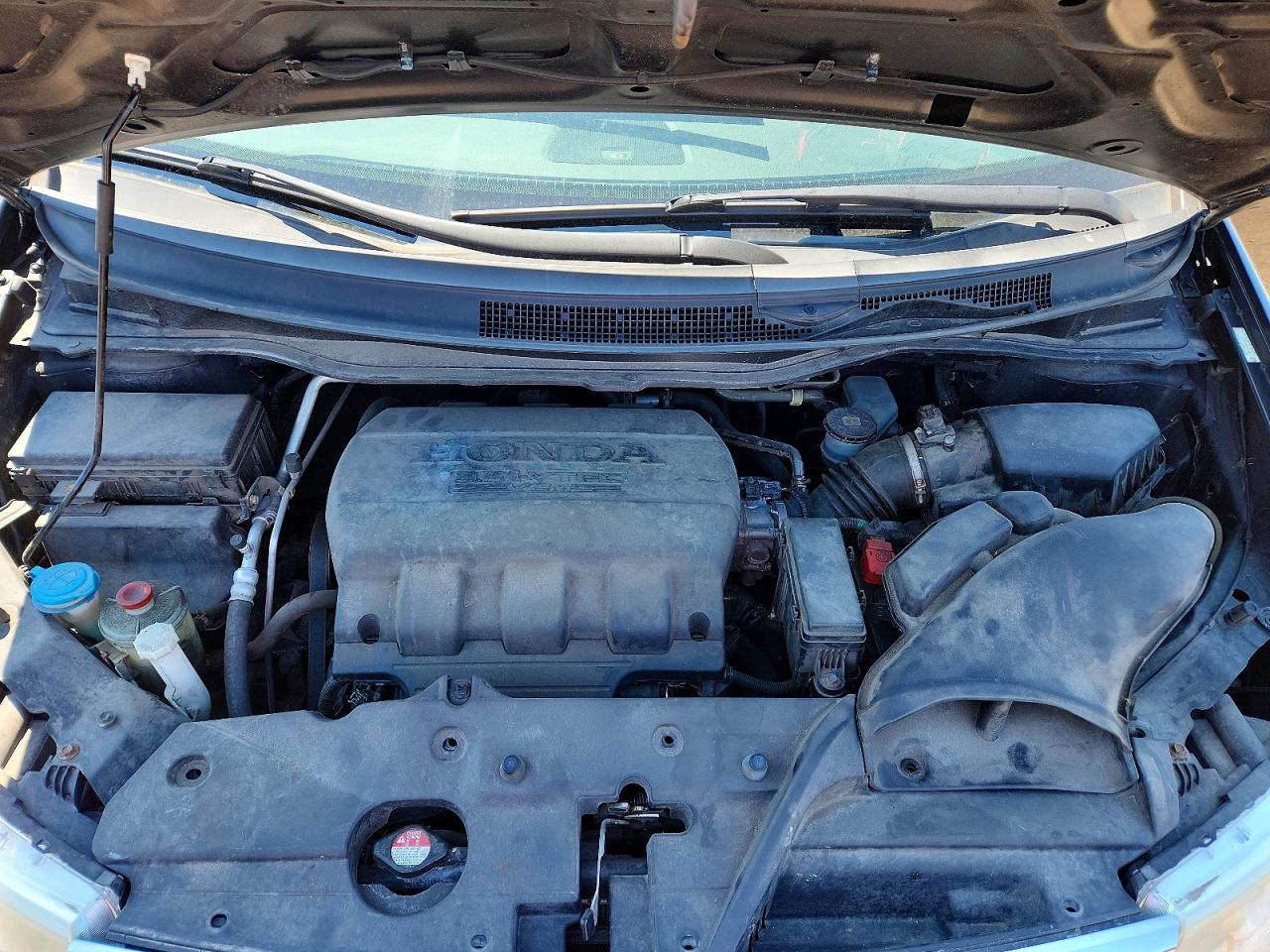 Honda Odyssey Exl