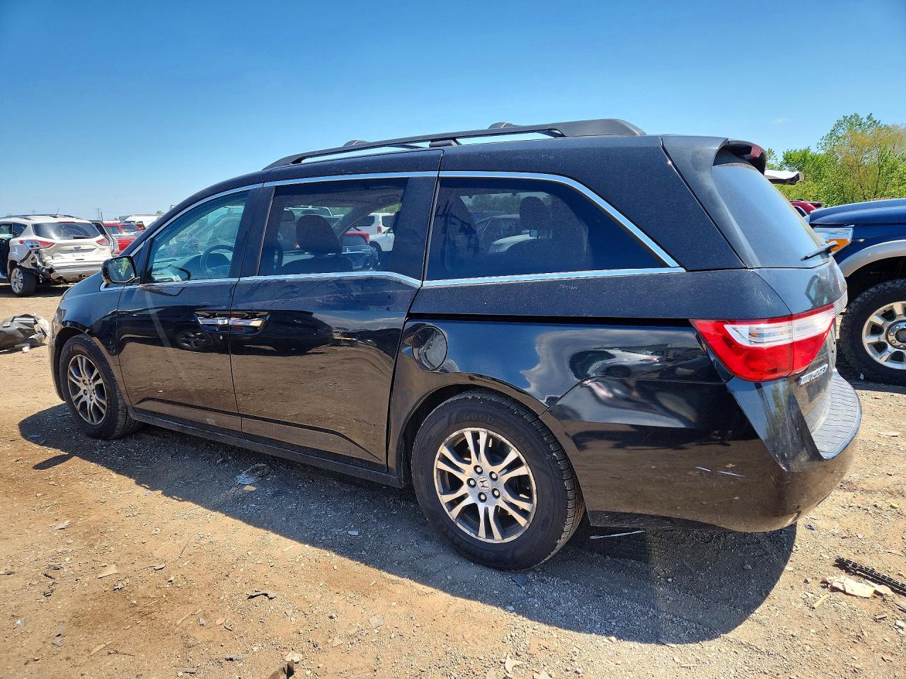 Honda Odyssey Exl