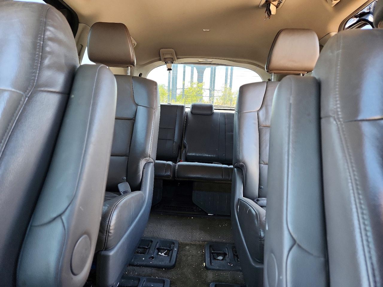 Honda Odyssey Exl