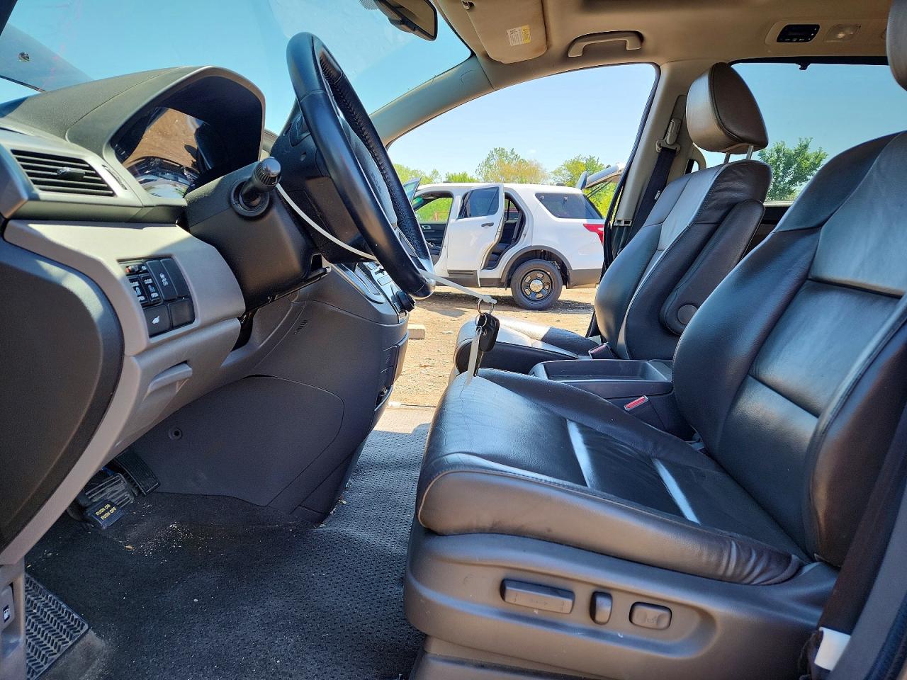 Honda Odyssey Exl