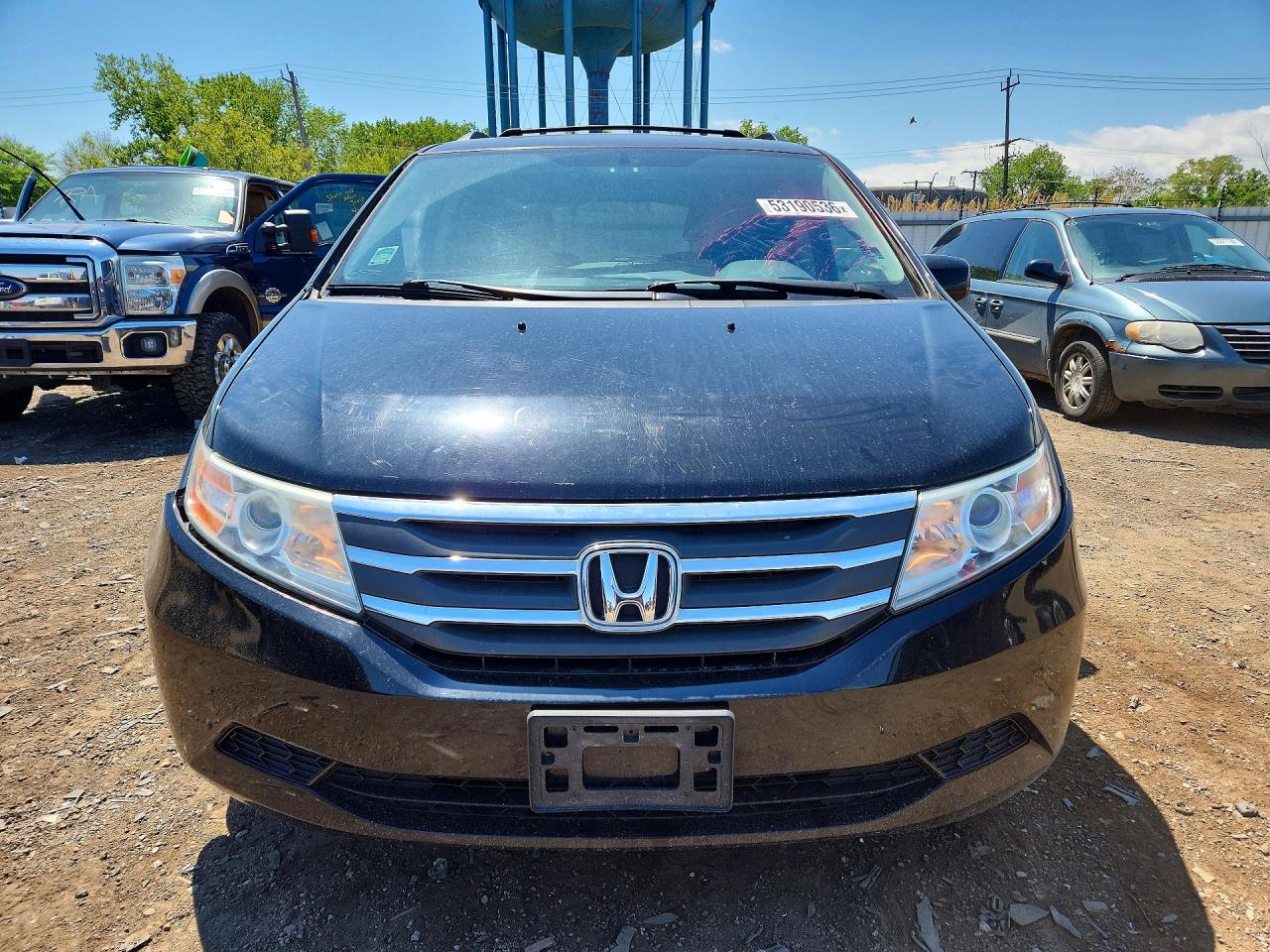 Honda Odyssey Exl