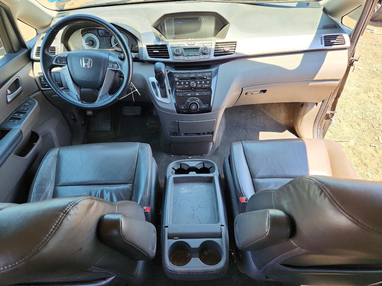 Honda Odyssey Exl