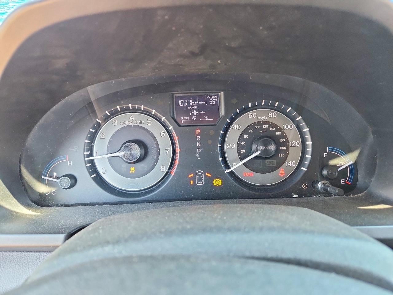 Honda Odyssey Exl