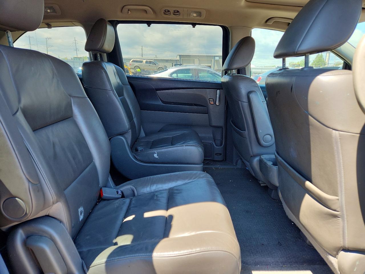 Honda Odyssey Exl