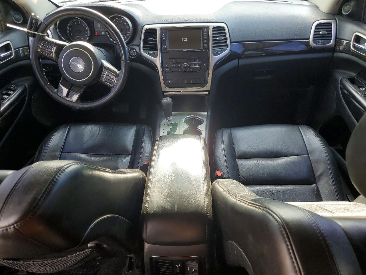 Jeep Grand Cherokee Laredo
