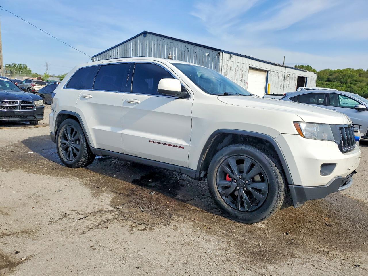 Jeep Grand Cherokee Laredo
