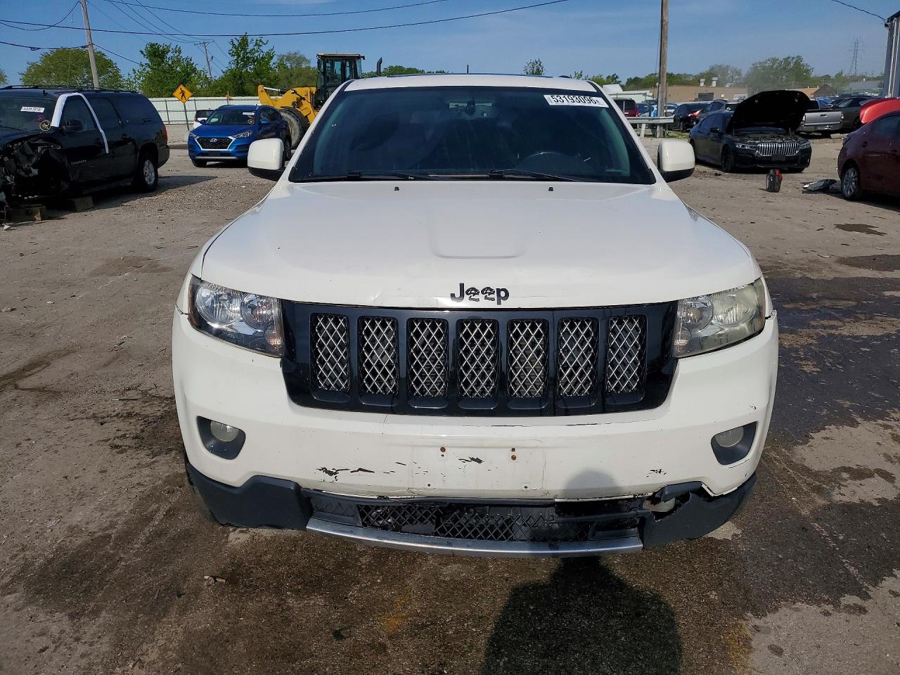 Jeep Grand Cherokee Laredo