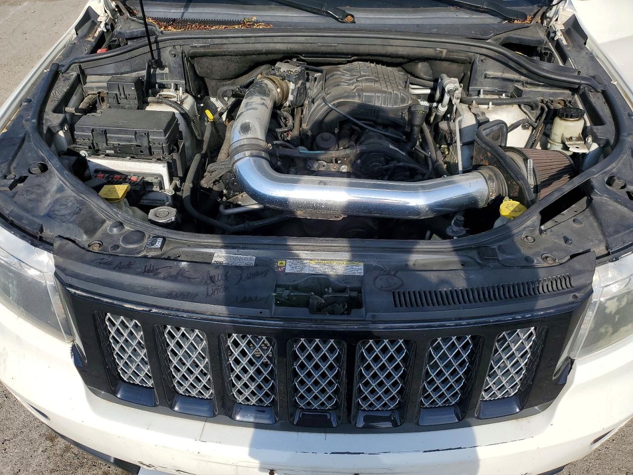 Jeep Grand Cherokee Laredo