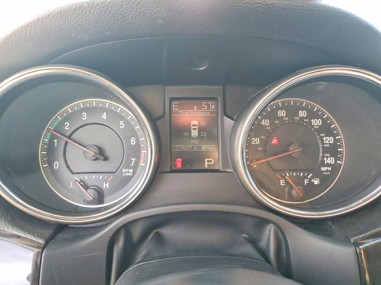 Jeep Grand Cherokee Laredo