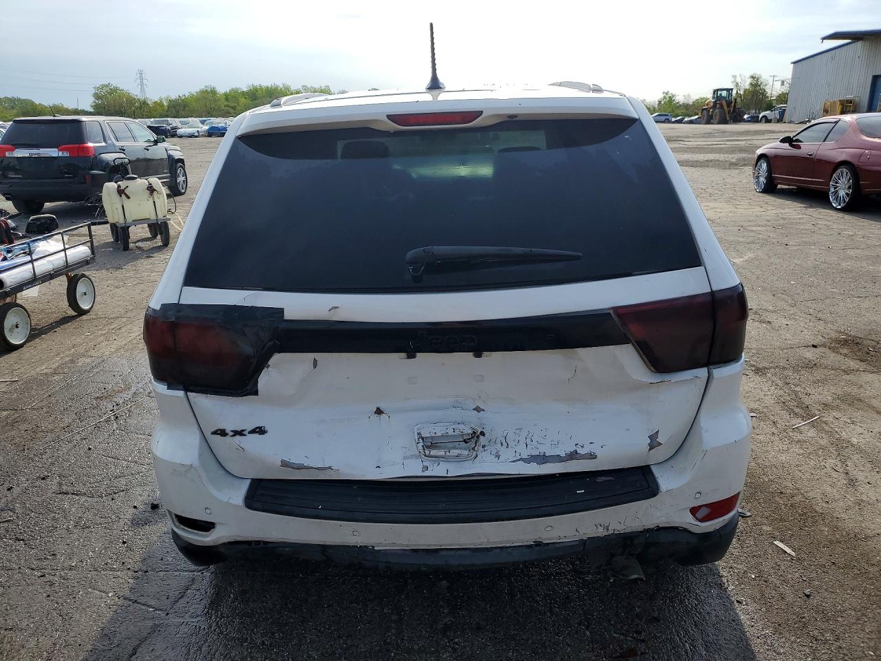 Jeep Grand Cherokee Laredo