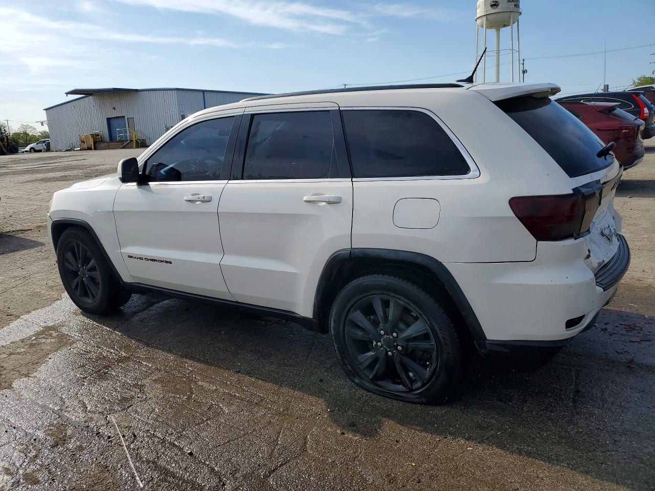 Jeep Grand Cherokee Laredo