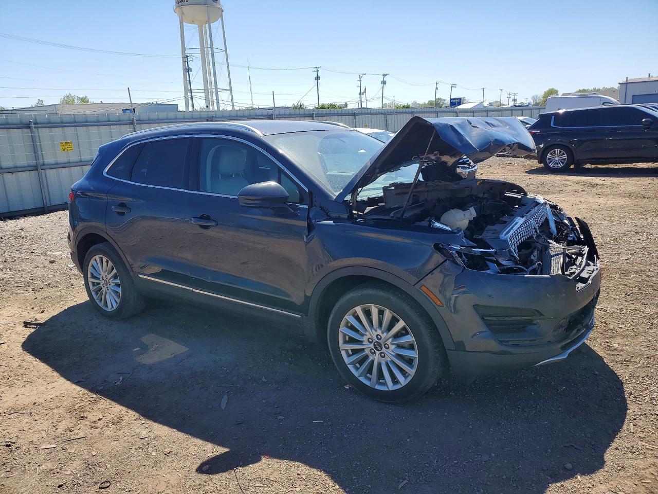 Lincoln MKZ