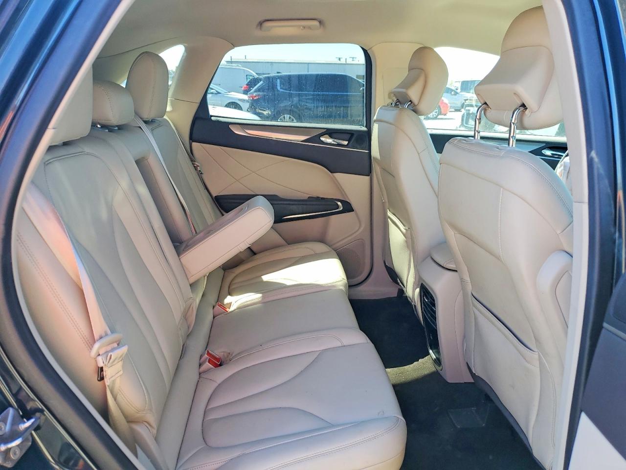 Lincoln MKZ