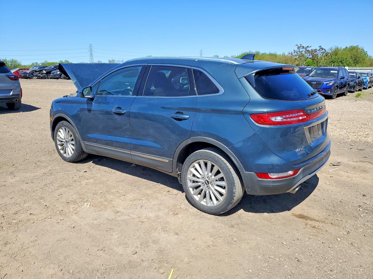 Lincoln MKZ