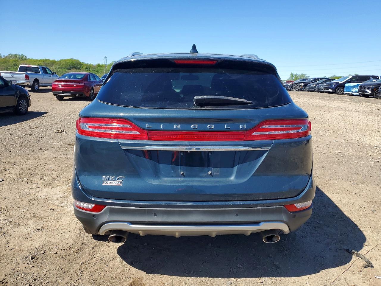Lincoln MKZ