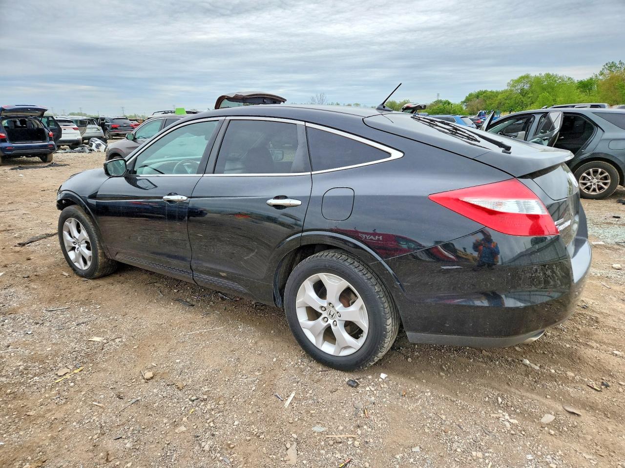 Honda Accord Exl