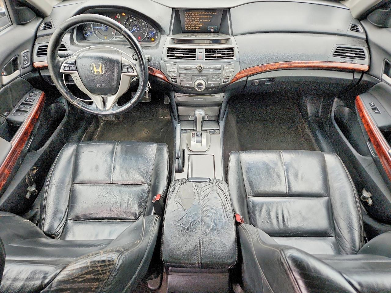 Honda Accord Exl
