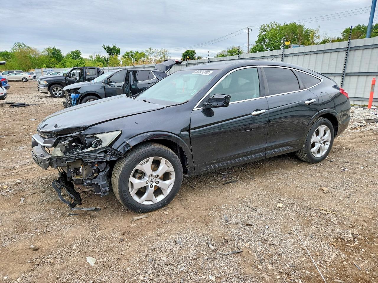 Salvage Honda Accord Image