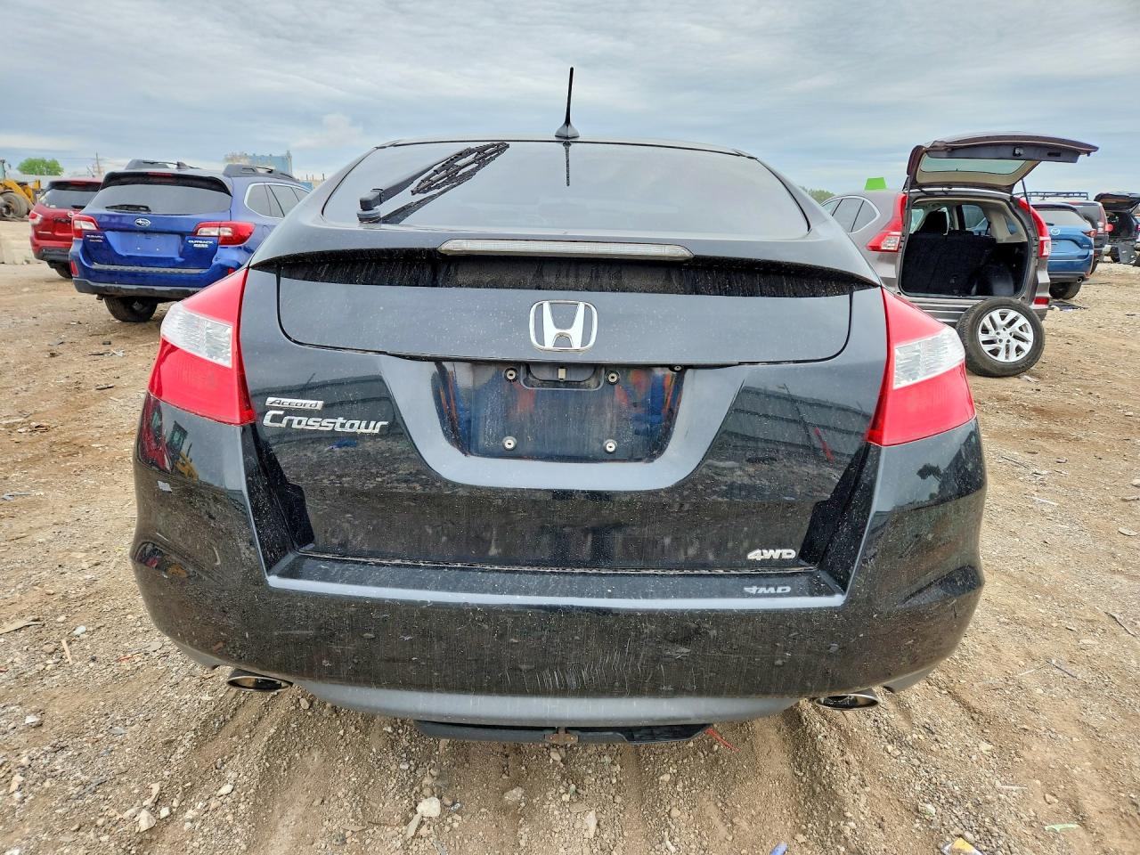 Honda Accord Exl