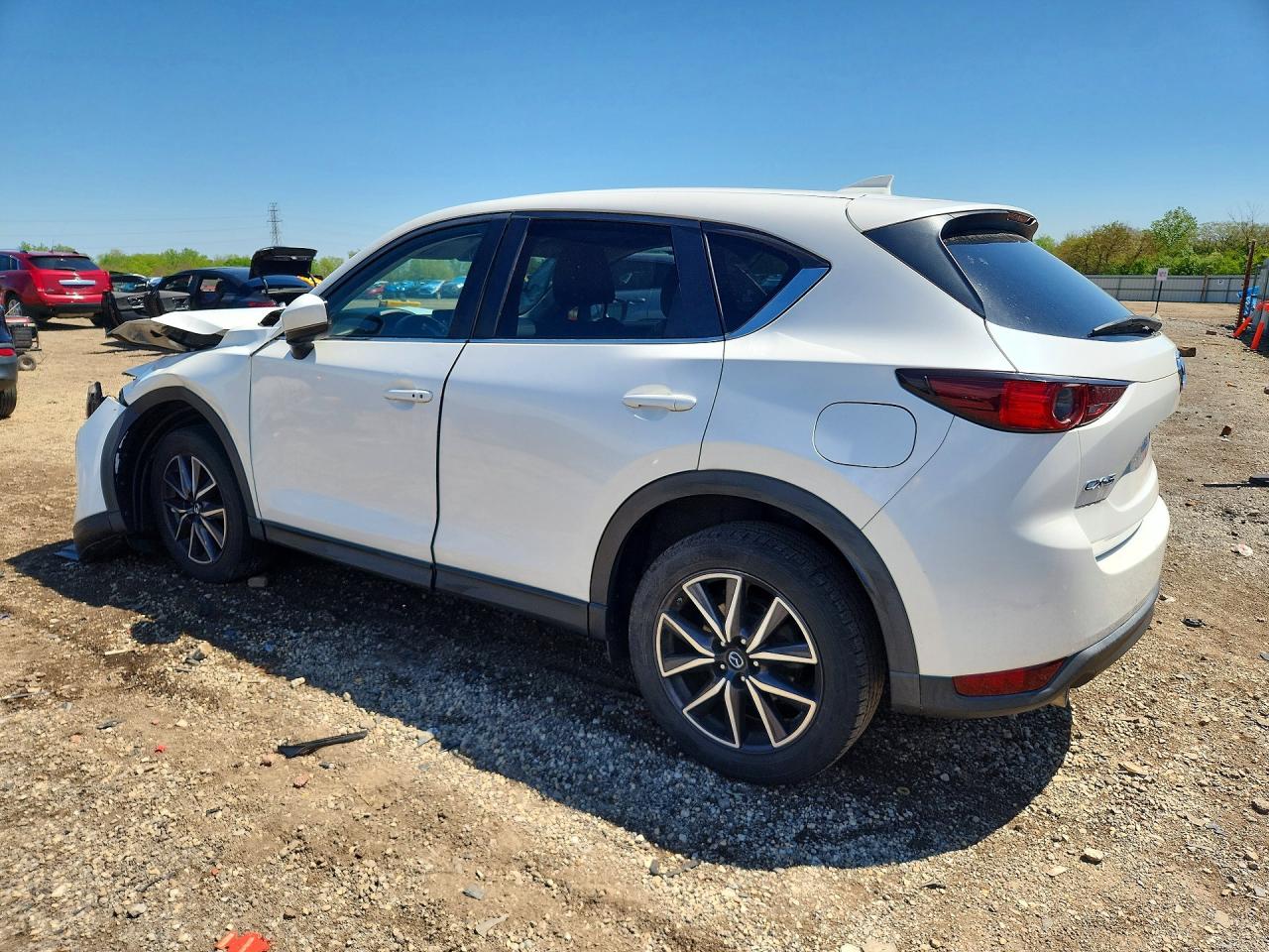 Mazda Cx Touring