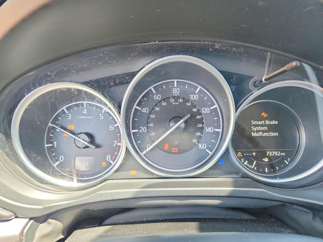 Mazda Cx Touring