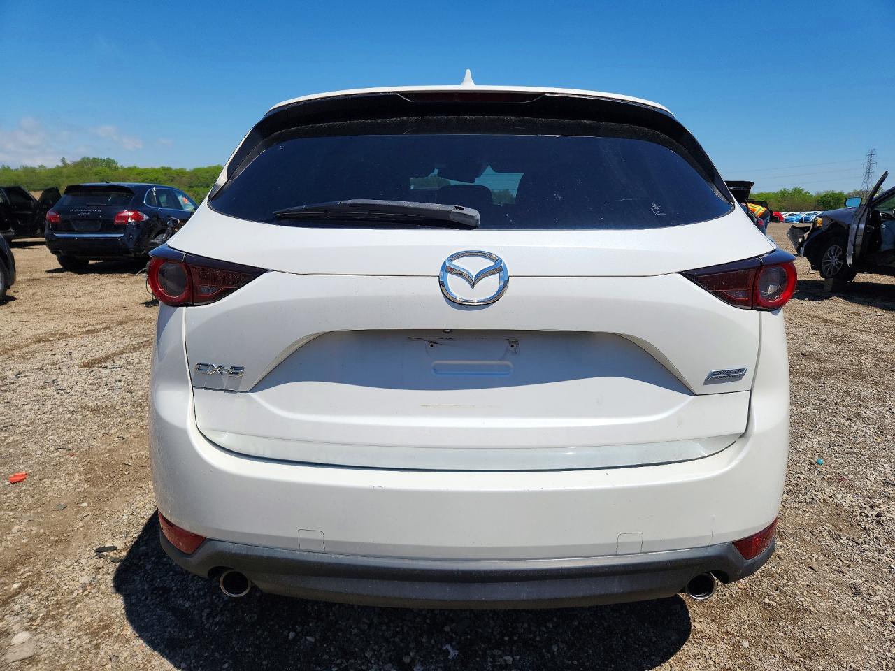 Mazda Cx Touring