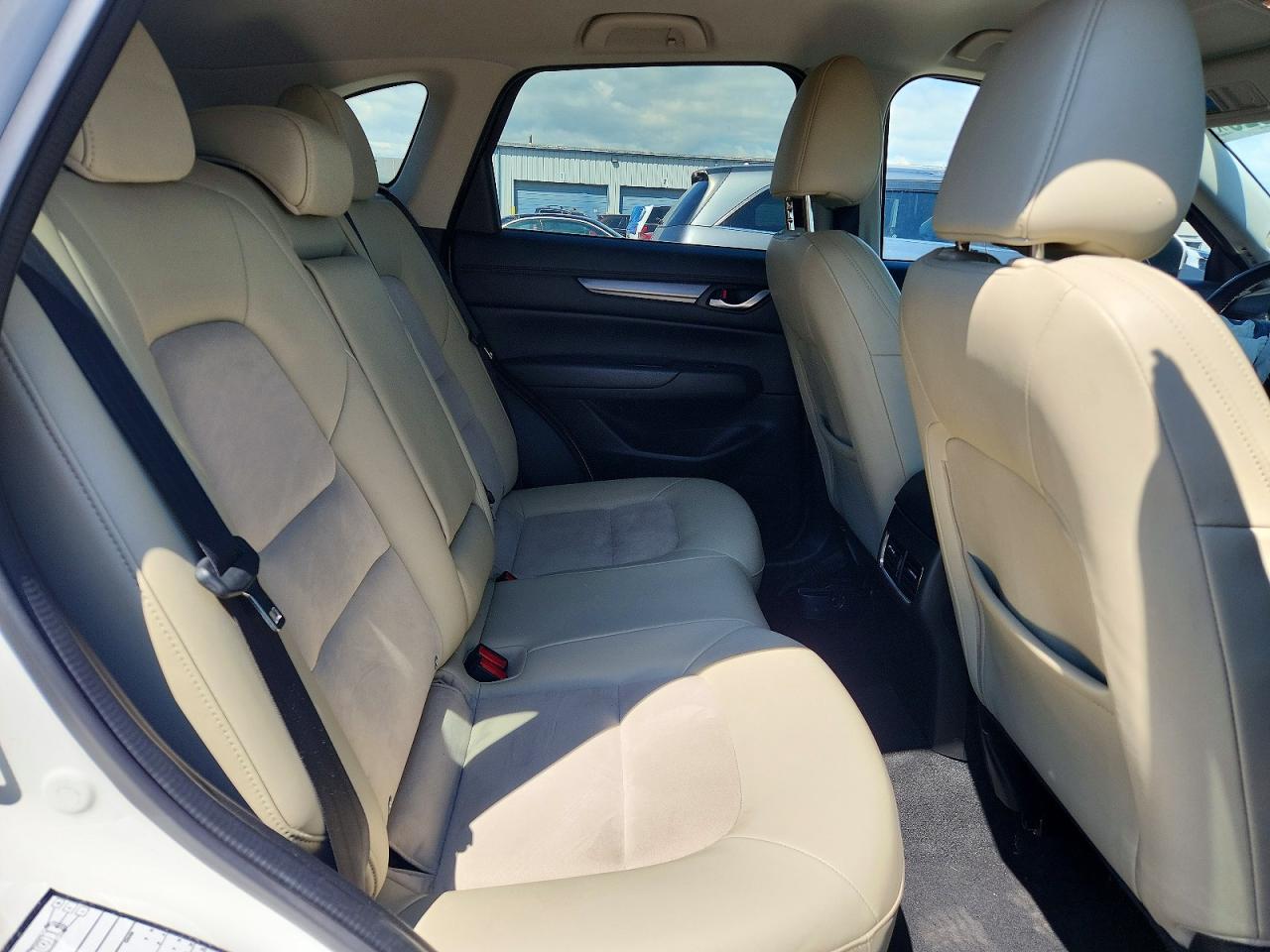 Mazda Cx Touring