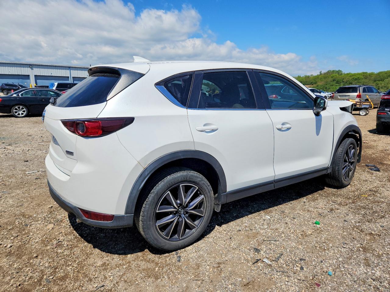 Mazda Cx Touring