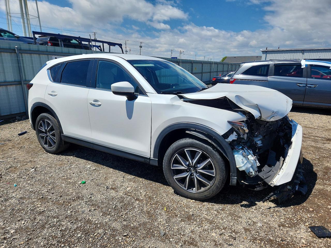 Mazda Cx Touring